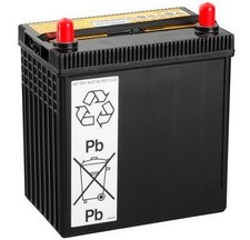 Batteria avviamento nuova per TOYOTA:VITZ,PRIUS,YARIS,PRIUS C,PRIUS III 28800YZZPC