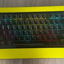 Corsair K70 RGB Core TKL Mechanical Gaming Keyboard - New