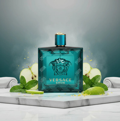 Versace Eros for Men 100ml Eau de Toilette Brand New/Sealed