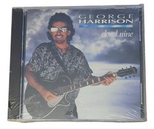 New George Harrison CD Cloud Nine Looks Productions This Is Love Devil's Radio