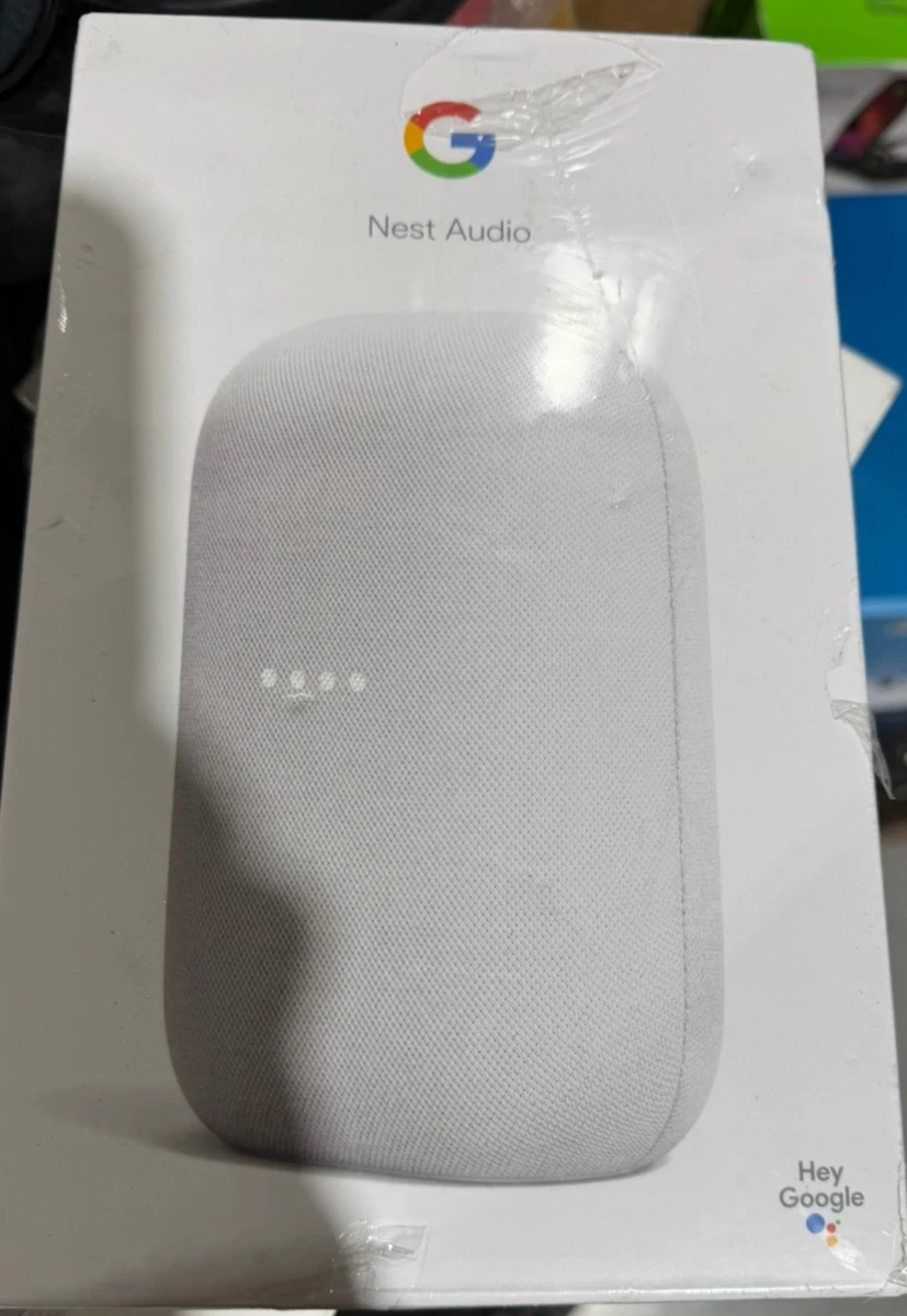 Google Nest Audio Smart Speakers for sale | eBay