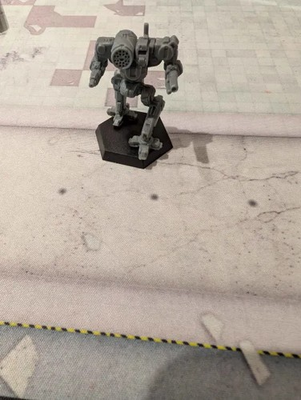 #ad BattleTech Miniature: Chimera House Kurita Ranger Lance #4 68 $6.95