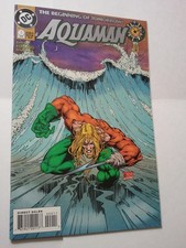 Cover of Aquaman #0