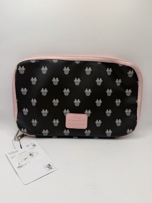 BioWorld Disney Minnie Mouse Travel Organizer New With Tags