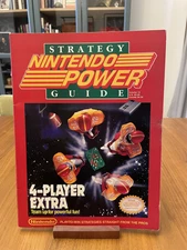 1990 Nintendo Power Strategy Guide Vol 19 4 Player Extra Magazine Gauntlet