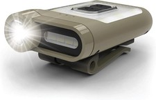 USB-C Rechargeable Clip-On Cap Light