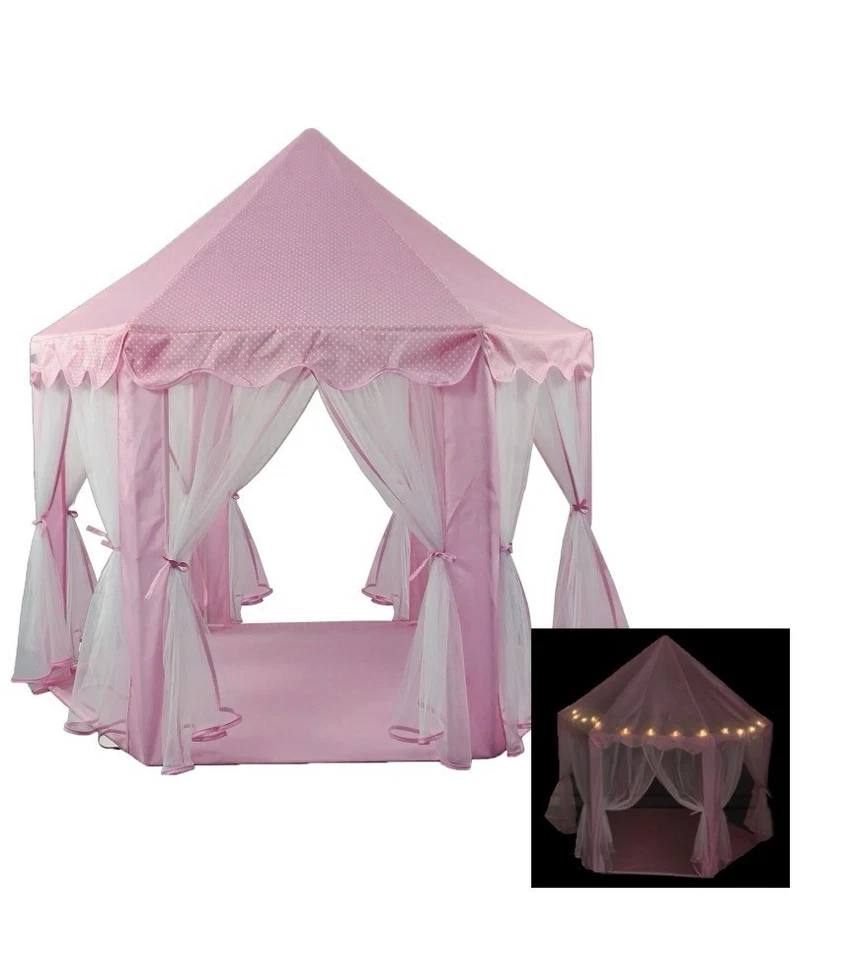 Tienda Princesa Minnark con Luces ¡NUEVA! Foto 3 de 4