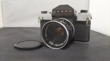 CANON CANONFLEX film camera