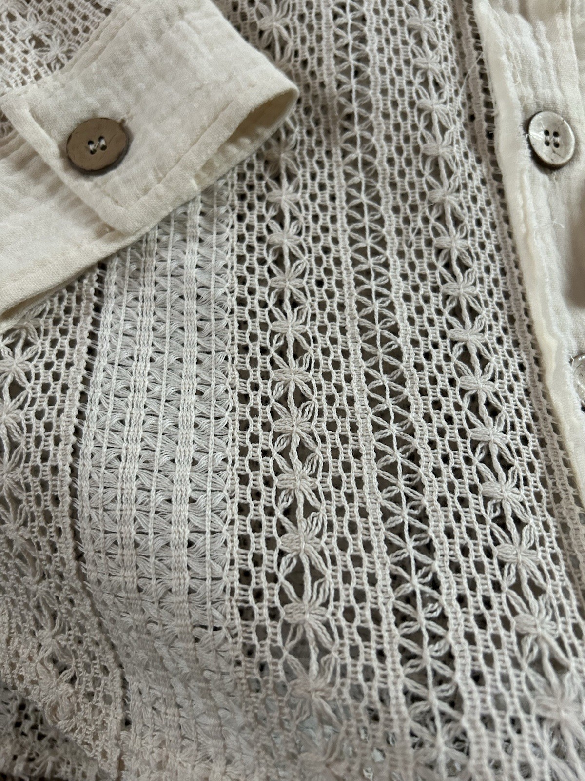 Lace Shacket - image 4