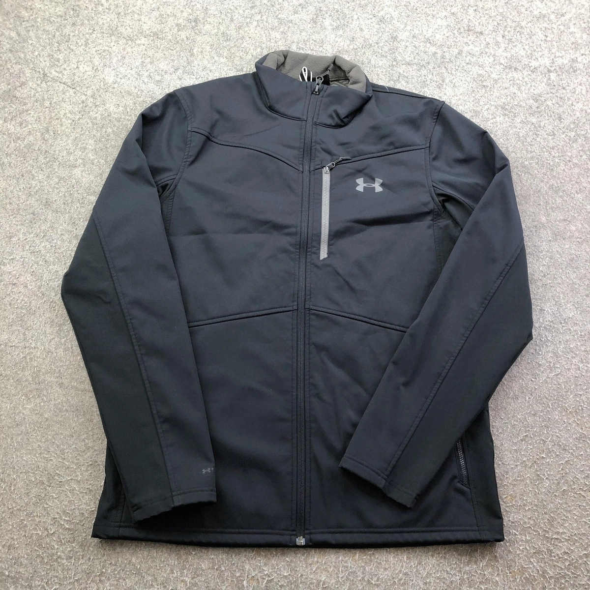 under armour cold gear jacket products for sale | eBay