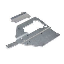 Losi Chassis Plate Motor Cover Plate Baja Rey 2.0 LOS231113