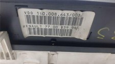 Compteur Renault SAFRANE