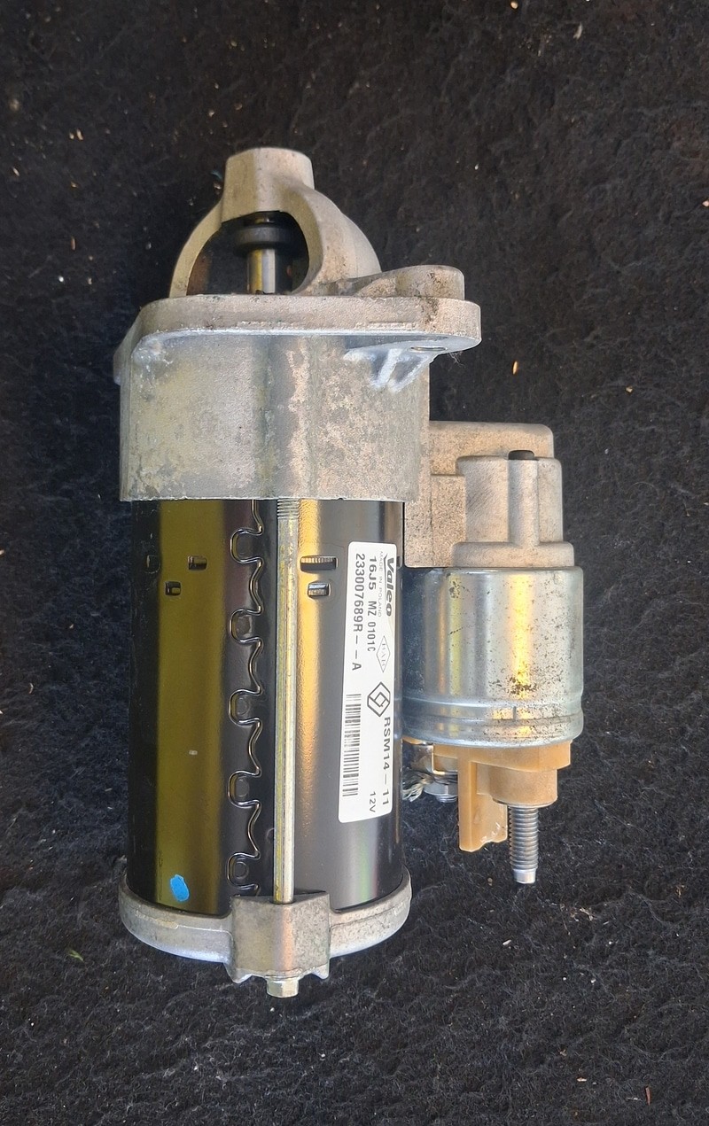 233004868R Motorino avviamento RENAULT MEGANE 3a Serie SporTour 1.5 dCi