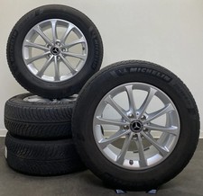 Original Mercedes GLA H247 GLB X247 Felgen A1774010300 Winterreifen 215 65R17