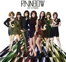 CDアルバム+DVD11枚セット レア韓国K-POP　RAINBOW レインボー eBay | sale for CDs Music K-Pop Pop Rainbow K-POP・アジア