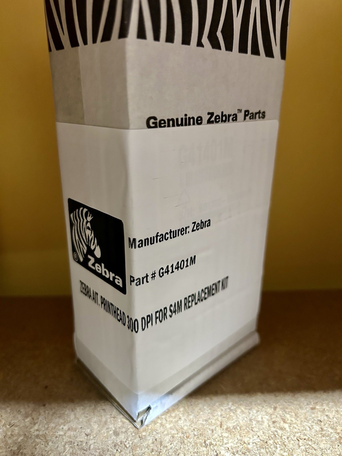 Zebra G41401m testina di stampa 300dpi