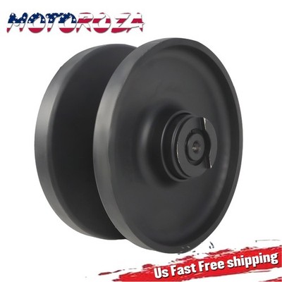 Track Idler Pulley For John Deere CT315 CT322 CT333 AT366458 AT322755 AT493208