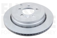 2X Bremsscheibe Hinterachse BelüFtet Ø325Mm FüR Land Rover Discovery Iv L319 La