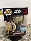 Funko Pop! EVEND LE Star Wars - General Grievous w/Protector
