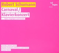 Schumann - Carnaval - Cd - G4Z