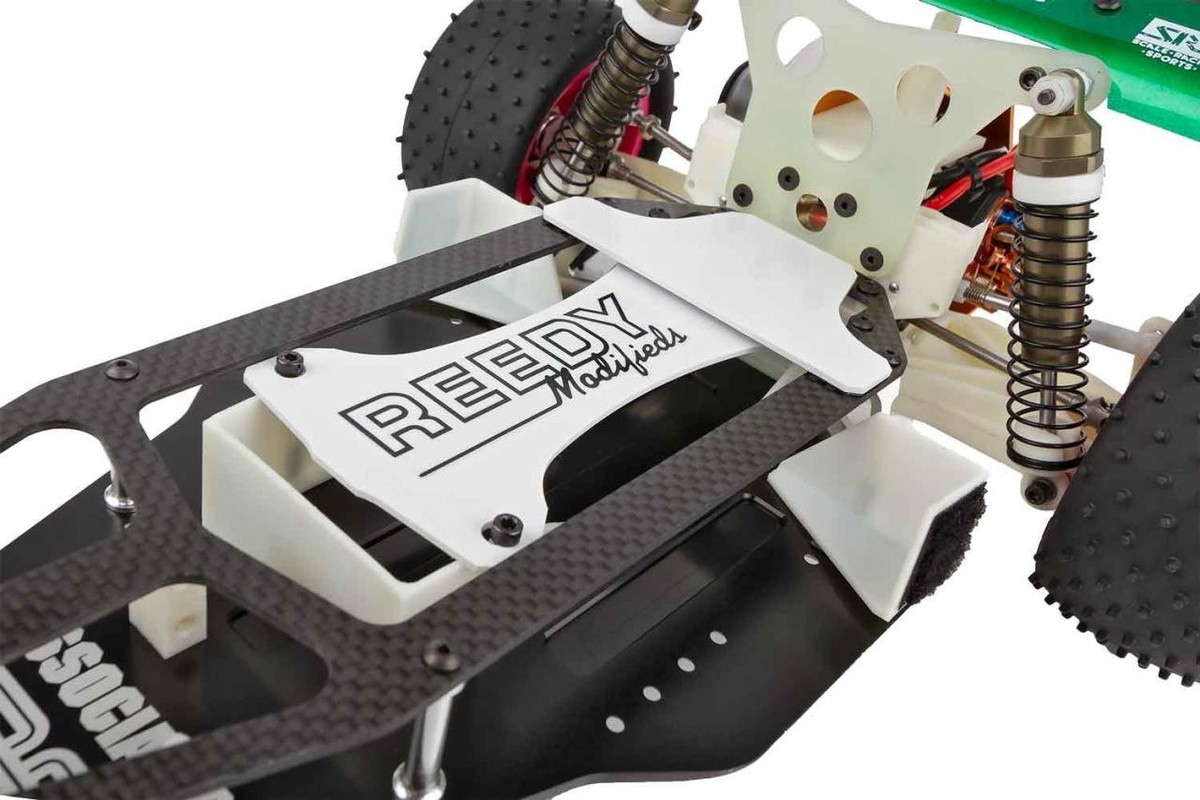 Team Associated 1/10 RC10 2WD Buggy Kit '89 Stealth Car