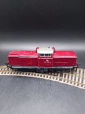 FLEISCHMANN H0 ANALOGICO 212 258-8 Funzionante