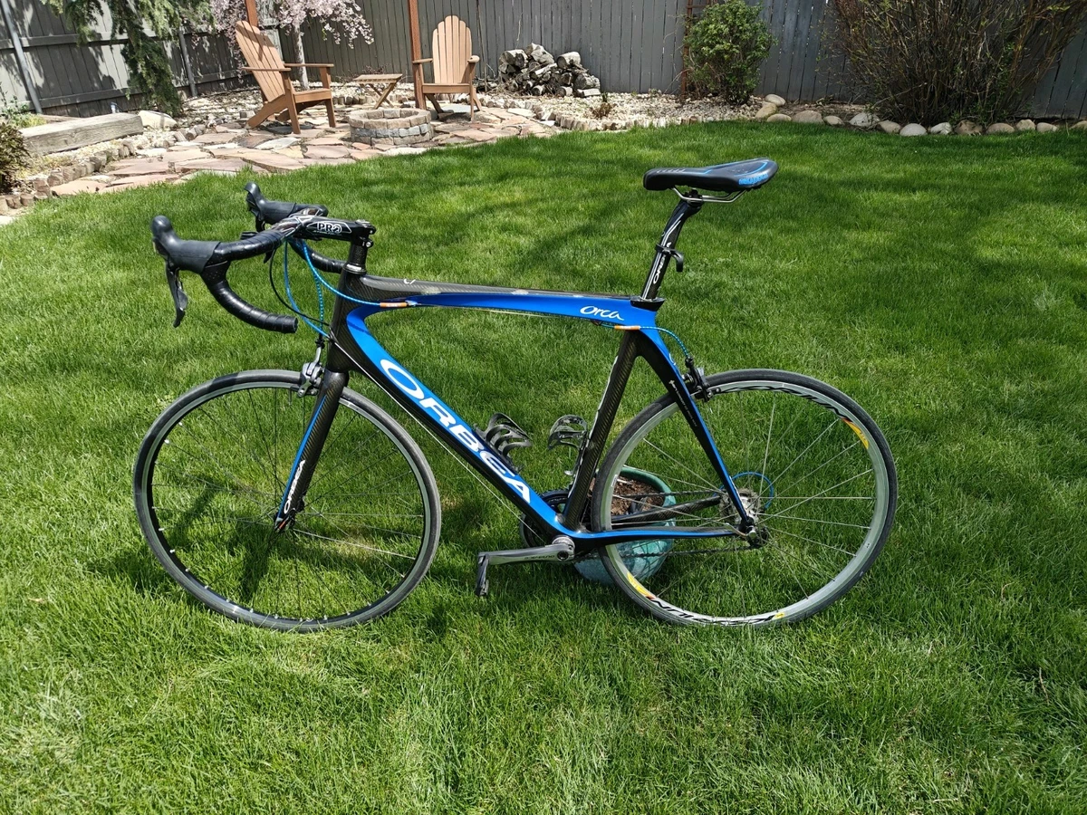 2009 Orbea Orca Road Bike ( 60 cm) | eBay