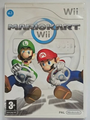 Mario Kart - Nintendo Wii , Complete VGC - Image 1 of 4