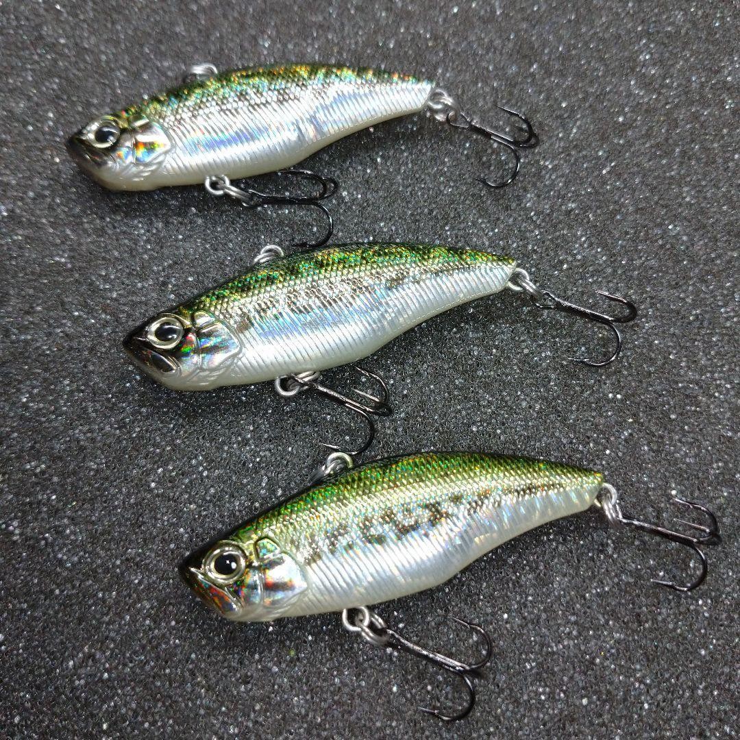 22 un, Slava Vib 55 lures from DUO, size - Image 5