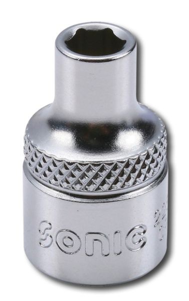 Fits SONIC 22512 Socket Hexagonal 3/8"" 12 mm 22512 Socket 3/8"" (10 mm ⭐UK Stock⭐