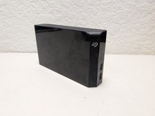 Seagate Backup Plus Hub SRD0PV1 4TB External Hard Drive Black