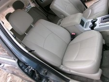 Passenger Front Seat Bucket Bucket Manual Leather Fits 09-12 Escape 2205667