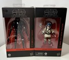Star Wars Black Series Acolyte Bazil (Jedi Order Tracker) & K-2SO 6