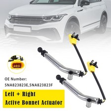 AX1 2.0 TSI 1.4 TSI 2X Active Bonnet Actuator 5NA823823E Für VW Tiguan AD1