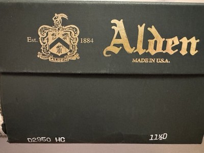 Alden D2950HC