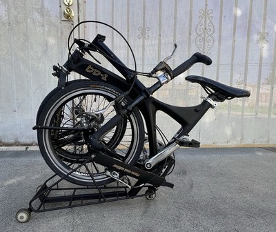 Birdy Folding Bike/ Riese & Muller BD1 | eBay