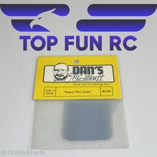 DAN'S RC STUFF DAN'S PRO CUTS 10028 FOR 1/10 SCALE RC DRIFT CARS