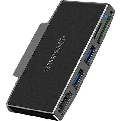 Terratec USB-C  Dockingstation CONNECT Go1 Passend für Marke Dockingstations: