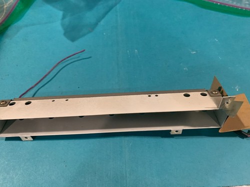 Marantz 2220 Stereo Receiver - Parting Out - Dial Lamp Housing