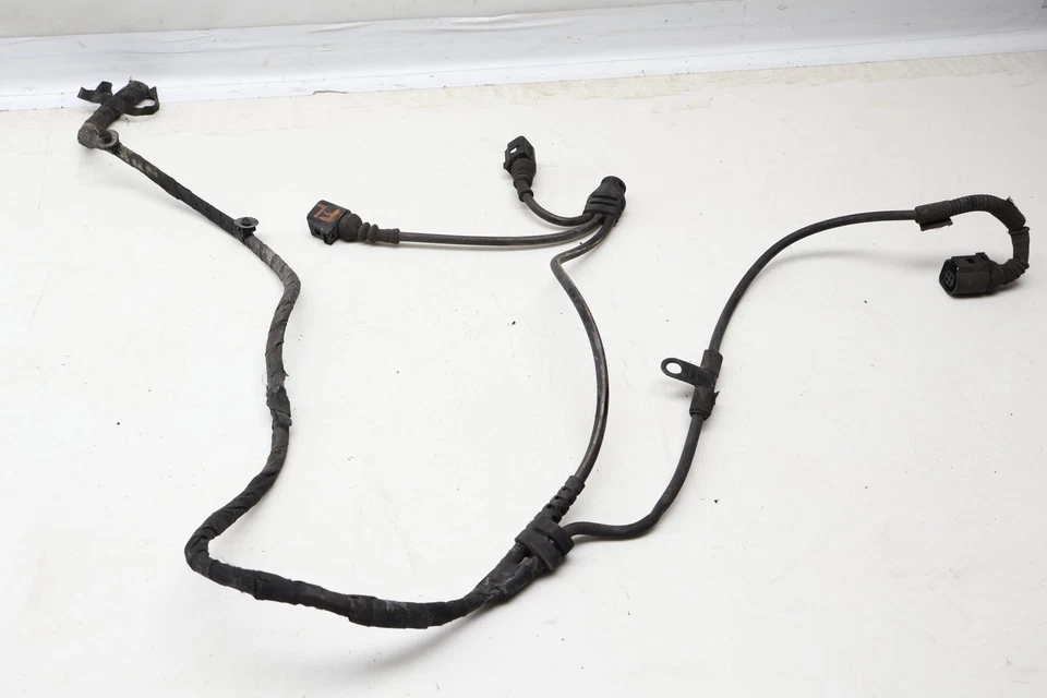 AUDI A5 QUATTRO 2008-2017 - ABS/sensor de velocidad delantero izquierdo arnés de cableado Foto 2 de 4