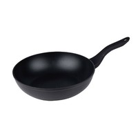 Pfanne 28Cm Wokpfanne Antihaft Beschichteter Aluminium Wok Alle Herdarten