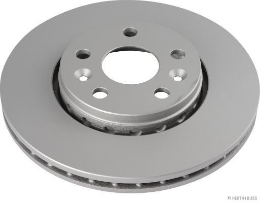 Herth+Buss Jacoparts J3301112 Bremsscheibe Passend FüR Nissan, Renault, Mercedes-image