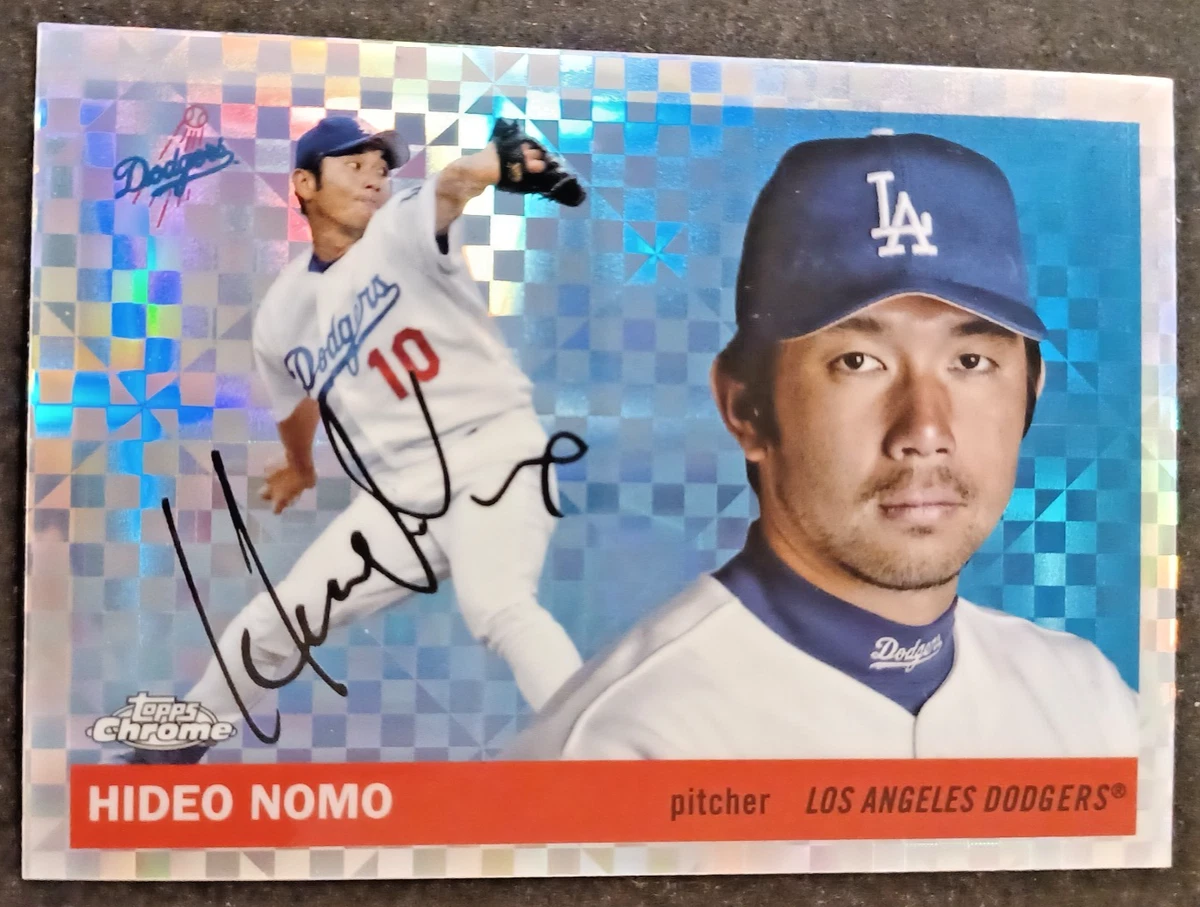 hideo nomo products for sale | eBay