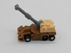 Original Vintage G1 Transformers 1989 Micromasters Battle Patrol Big Shot