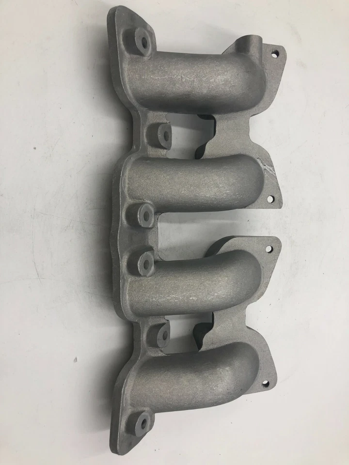 FIAT  124  134 INTAKE  MANIFOLD  WEBER  40 IDF CARBURETORS - Image 4 of 4