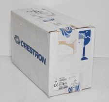 New Crestron TST-902 8.7" Touch Screen Panel Wireless Controller 6508349 Black