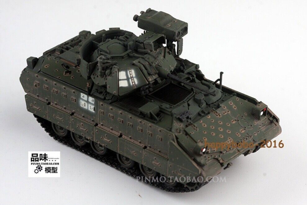 Dragon 63508 1/72 Ukraine M2A2 ODS M2 Bradley Infantry