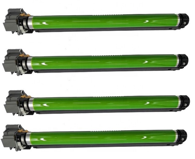 4 DRUM UNIT FOR XEROX WORKCENTRE 7545 7535 7530 7525 PART 013R00662