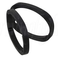 6pcs 6" x 9" Car Speaker Adapter Mount for Automobile's Speaker Repacking