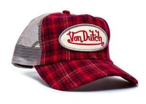 red flannel hat